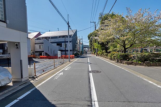 1号地　現地写真