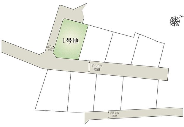 ※区画図