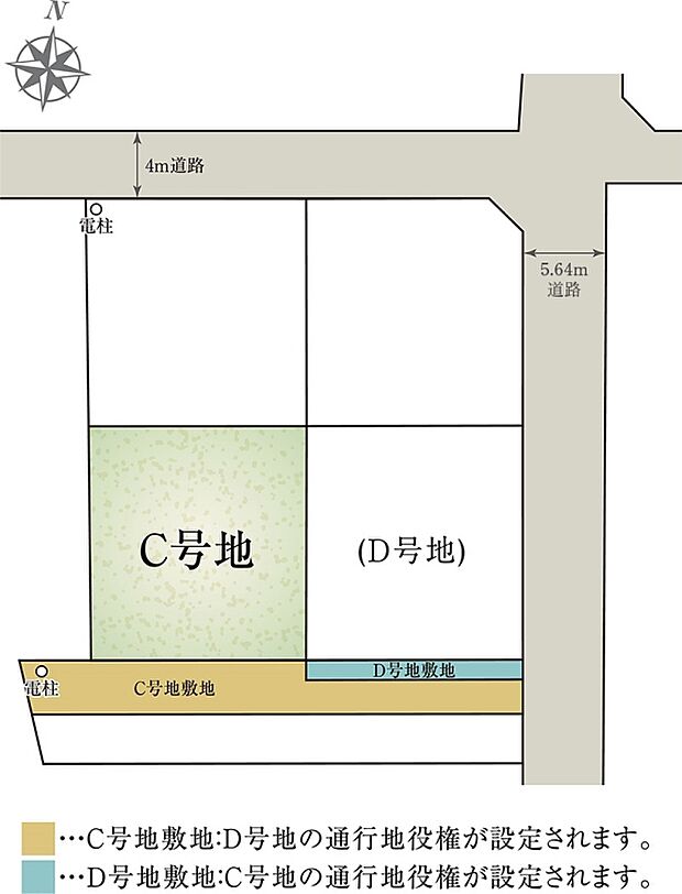 ※区画図
