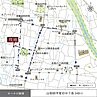 山梨県甲斐市中下条字中更346番10の一部他：物件画像