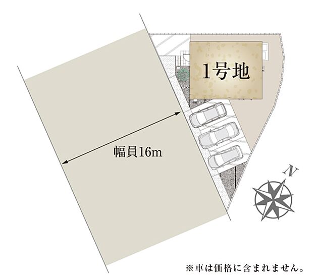 ※区画図