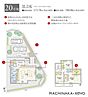 愛知県愛知郡東郷町大字春木字塩田6番2、6番3(底地)：物件画像