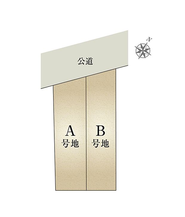 ※区画図