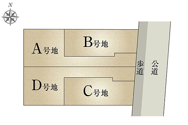 ※区画図