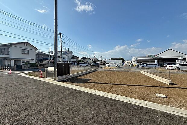 2号地 現地写真