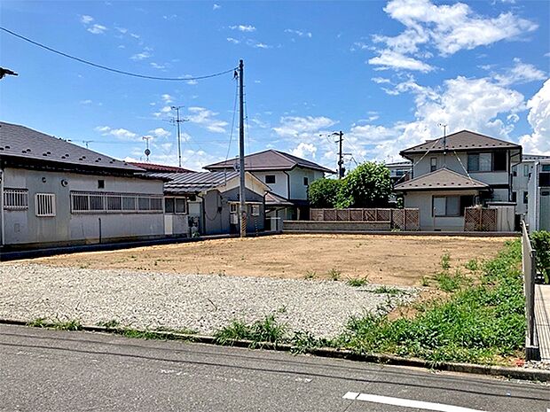 1号地 現地写真
