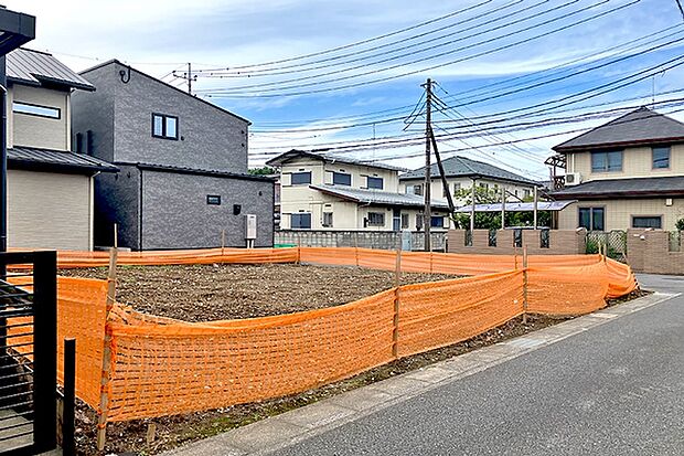 1号地 現地写真