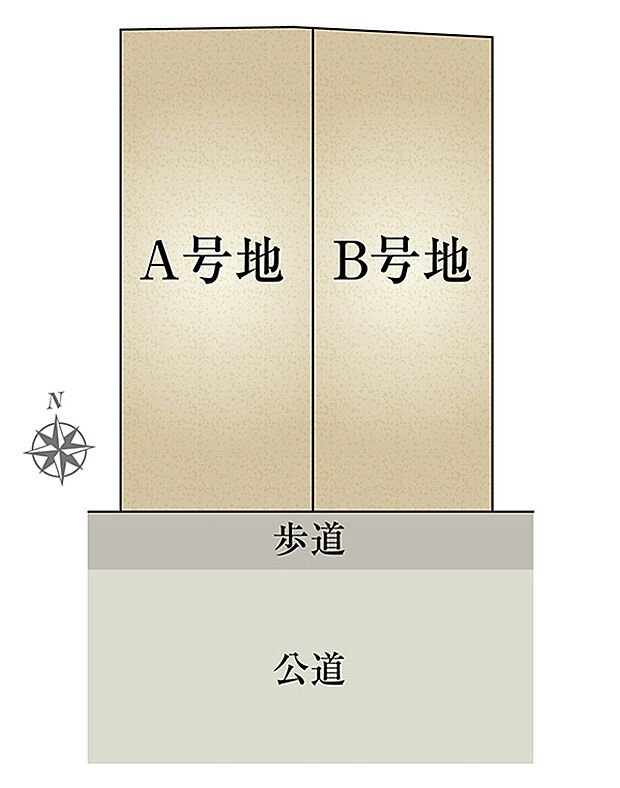 ※区画図