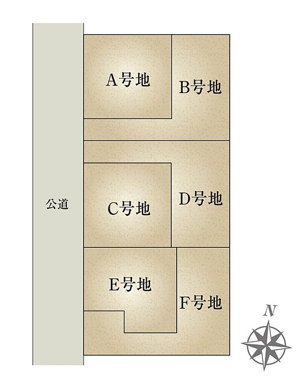 ※区画図