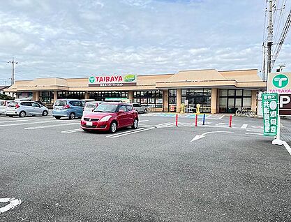 エコスTAIRAYA小金井店 約430m