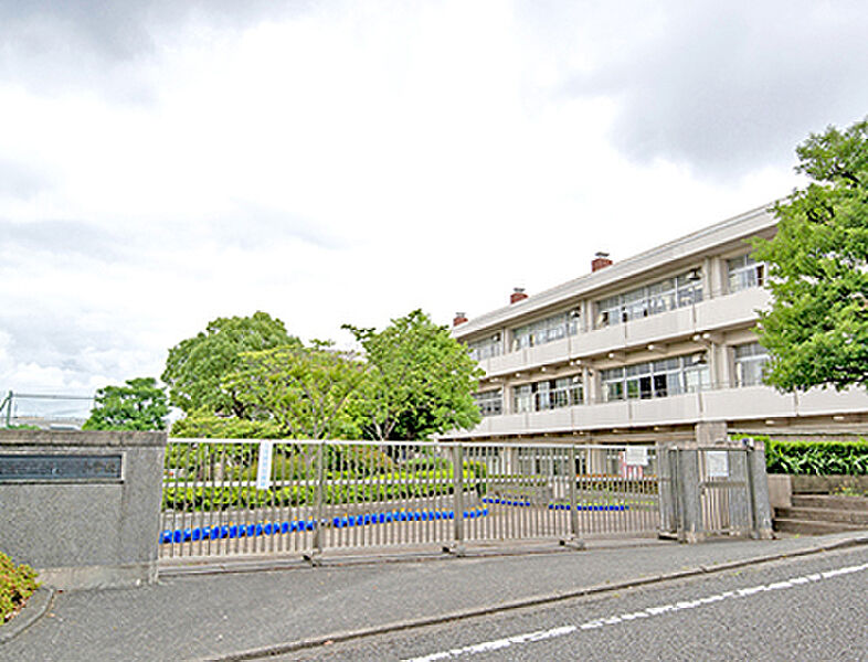 【学校】横浜市立新石川小学校