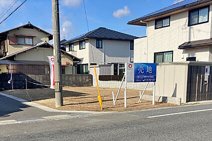 1号地 現地写真