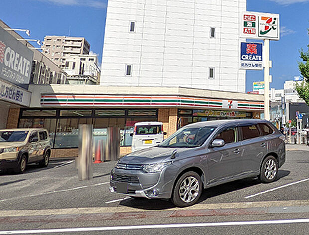 セブンイレブン名古屋星が丘駅前店