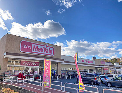 マックスバリュ城の西店 約730m