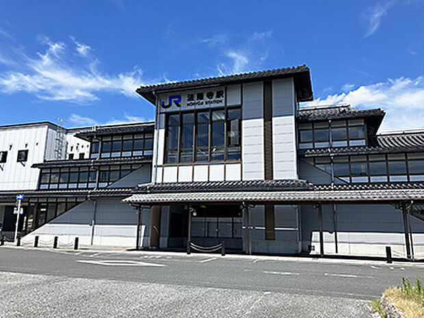JR大和路線「法隆寺」駅