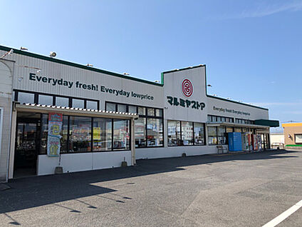 マルミヤストア 坂ノ市店 約1240m