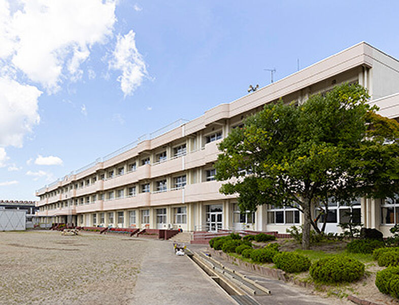 【学校】富谷市立東向陽台小学校