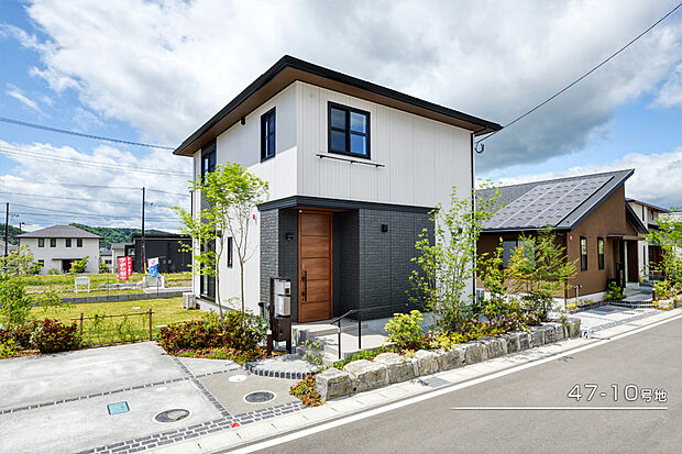【47-10号地 外観】47-10号地