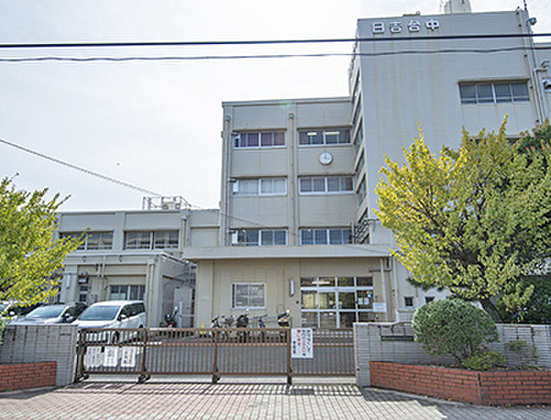 【学校】横浜市立日吉台中学校