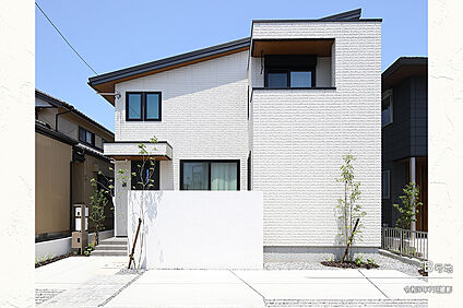 B号地 庭・外構