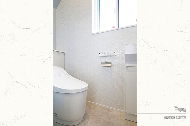 【P号地 トイレ】令和5年11月撮影