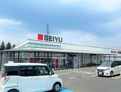 西友塩尻西店 約850m