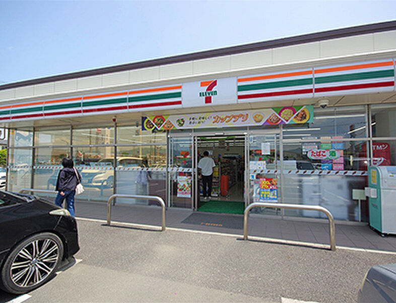 【買い物】セブンイレブン郡山御前南1丁目店