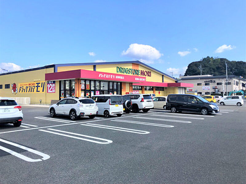 【買い物】ドラッグストアモリ延岡岡富店