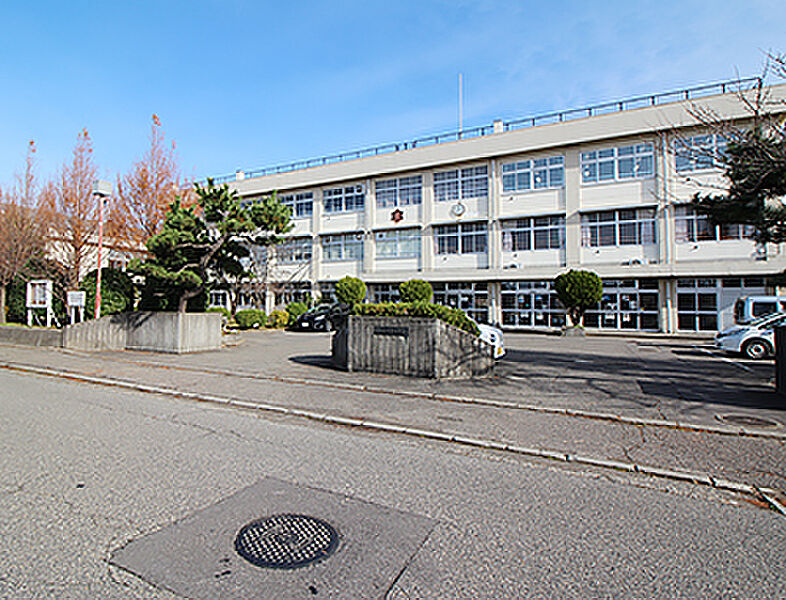 【学校】坂井東小学校