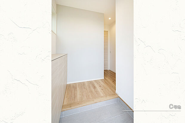 【C号地 収納】C号地