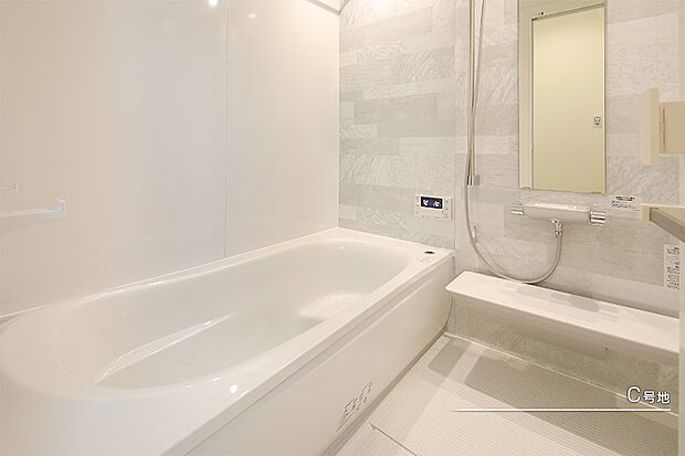 【C号地 浴室】C号地