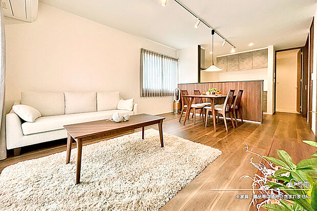 【C号地 リビング】C号地