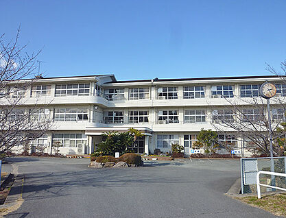 佐賀市立城東中学校 約800m
