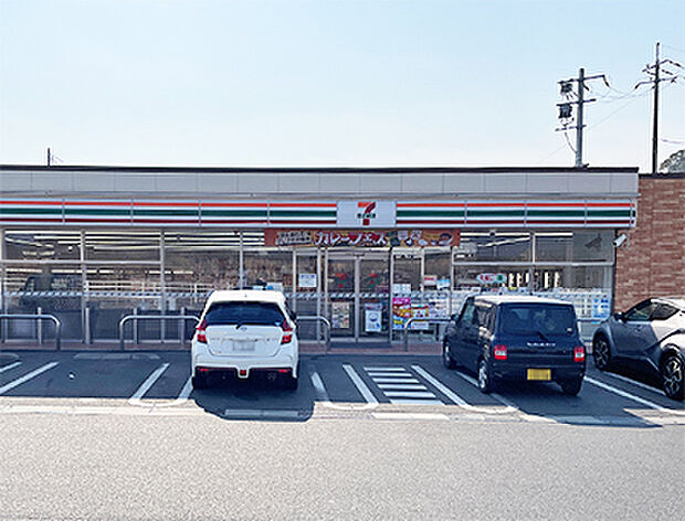 セブンイレブン倉敷玉島阿賀崎店