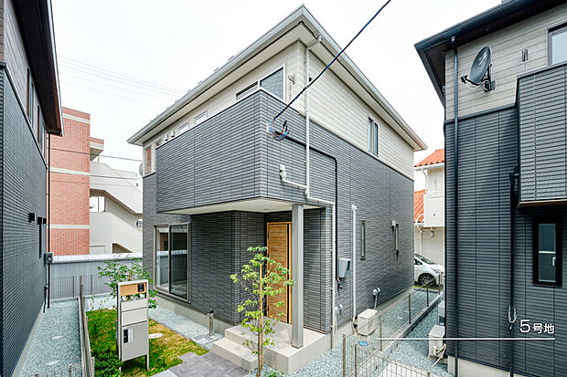 【5号地 外観】5号地