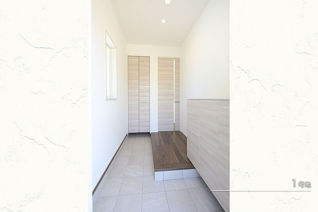 【1号地 収納】1号地