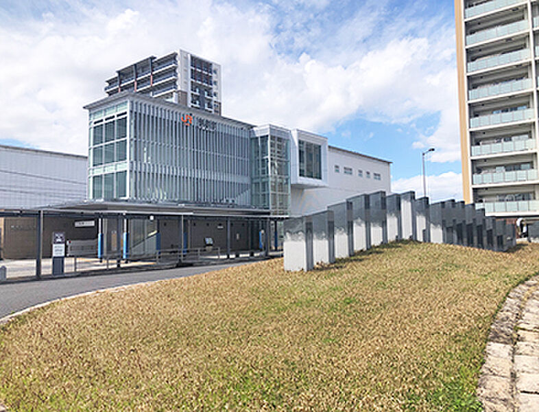 【車・交通】JR東海道本線「相見」駅