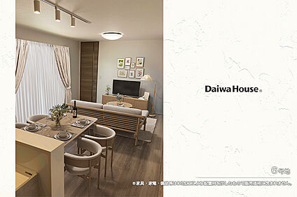 6号地 リビング