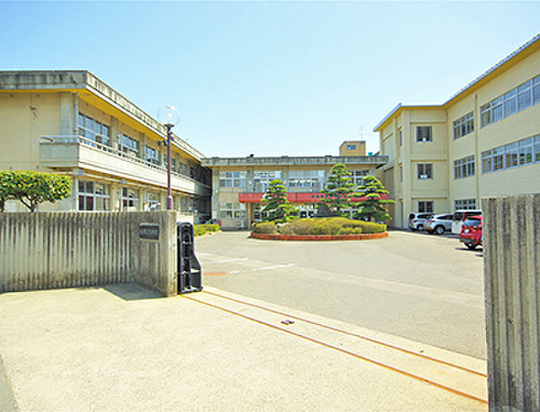 【学校】福島市立岳陽中学校