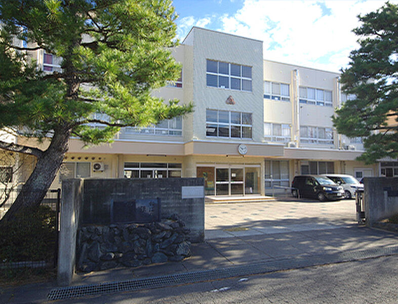 【学校】郡山市立桑野小学校