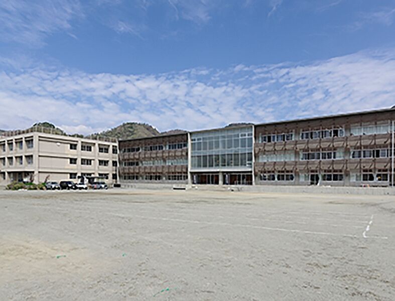 【学校】甲府市立相川小学校