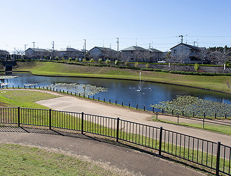 【レジャー】本郷親水公園