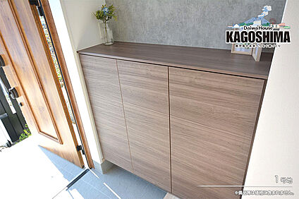 1号地 階段・廊下