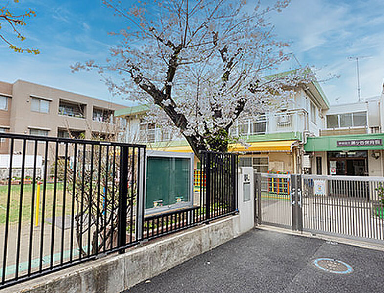 【学校】富ヶ谷保育園