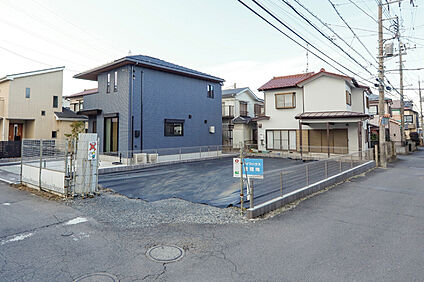 1号地 現地写真