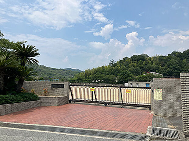 姫路市立青山小学校