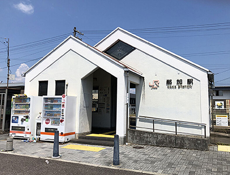 【車・交通】JR高山本線「那加」駅