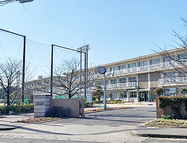 【学校】半田市立成岩中学校