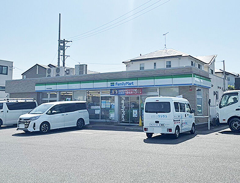 【買い物】ファミリーマート大府共和西店