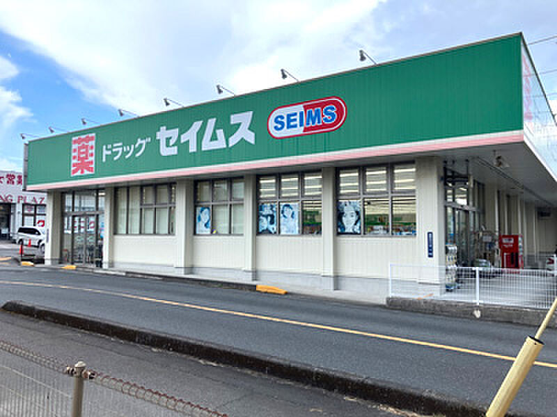 【買い物】ドラッグセイムス鹿児島皇徳寺店